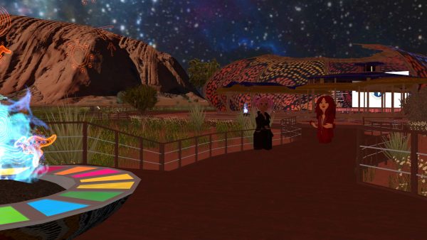48_hours_Metaverse_Briar_Prestidge_cause_christi-un-act-now-uluru-altvr