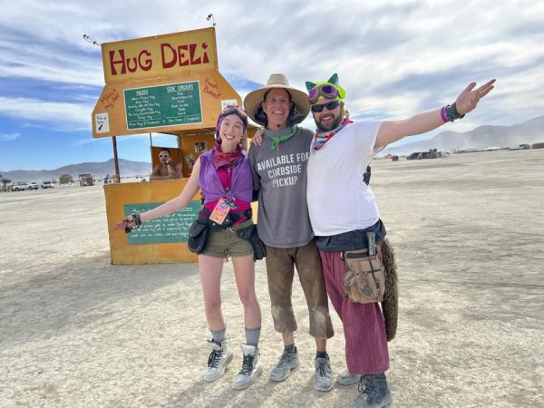 Cause + Christi with Mikey, the creator of the physical Hug Deli! We helped Mikey recreate the Hug Deli in VR for BRCvr! Cause + Christi with Mikey, the creator of the physical Hug Deli! We helped Mikey recreate the Hug Deli in VR for BRCvr!