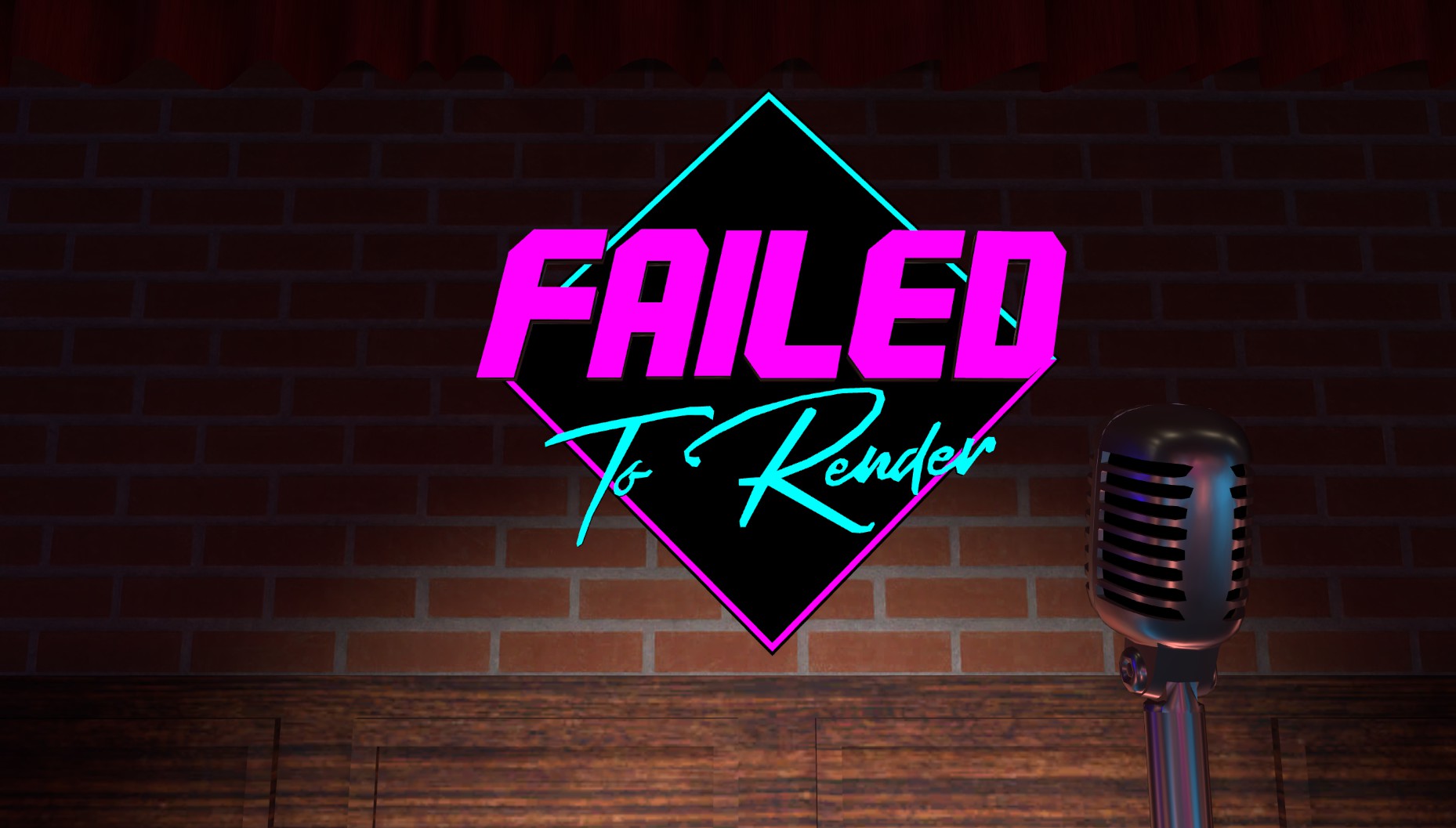 Failed To Render Comedy Club in Altspace VR