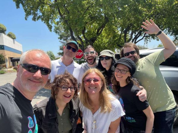Ben Erwin, Karen Alexander, Julie Smithson, Alan Smithson, Rolando Masis-Obando, Robin Moulder