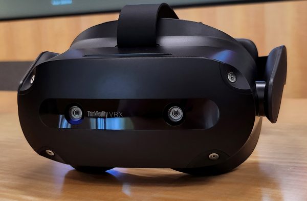 Lenovo ThinkReality VRX headset