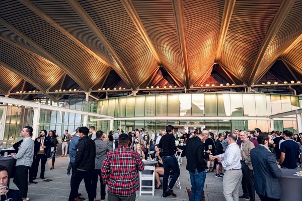 VIP Reception at MCGW