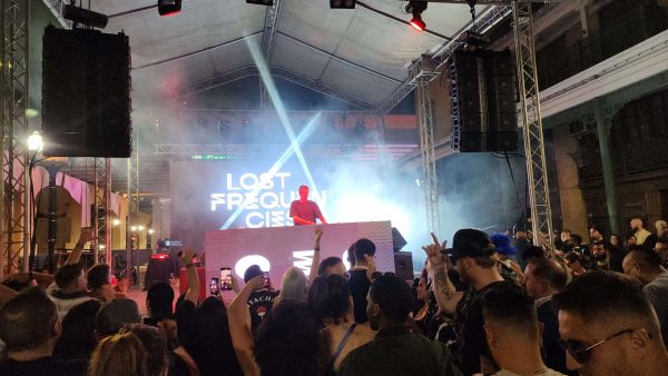 Lost Frequencies at MCGW