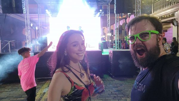 Lost Frequencies at MCGW