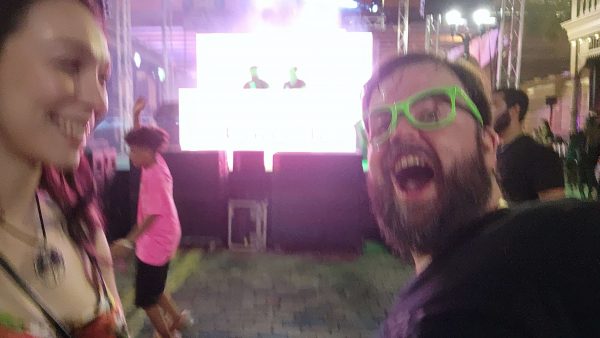 Lost Frequencies at MCGW