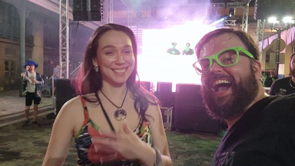 Lost Frequencies at MCGW