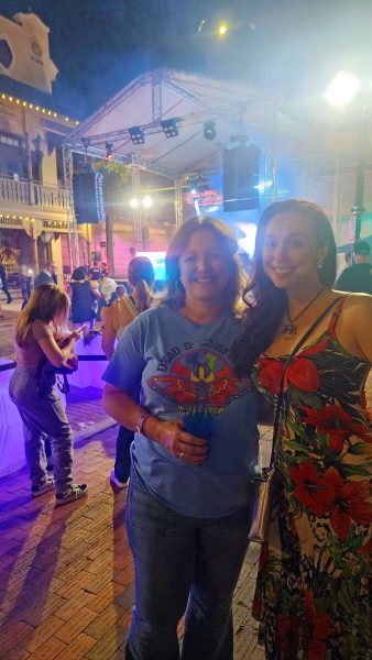 Lost Frequencies at MCGW with Dr. Elizabeth Stone