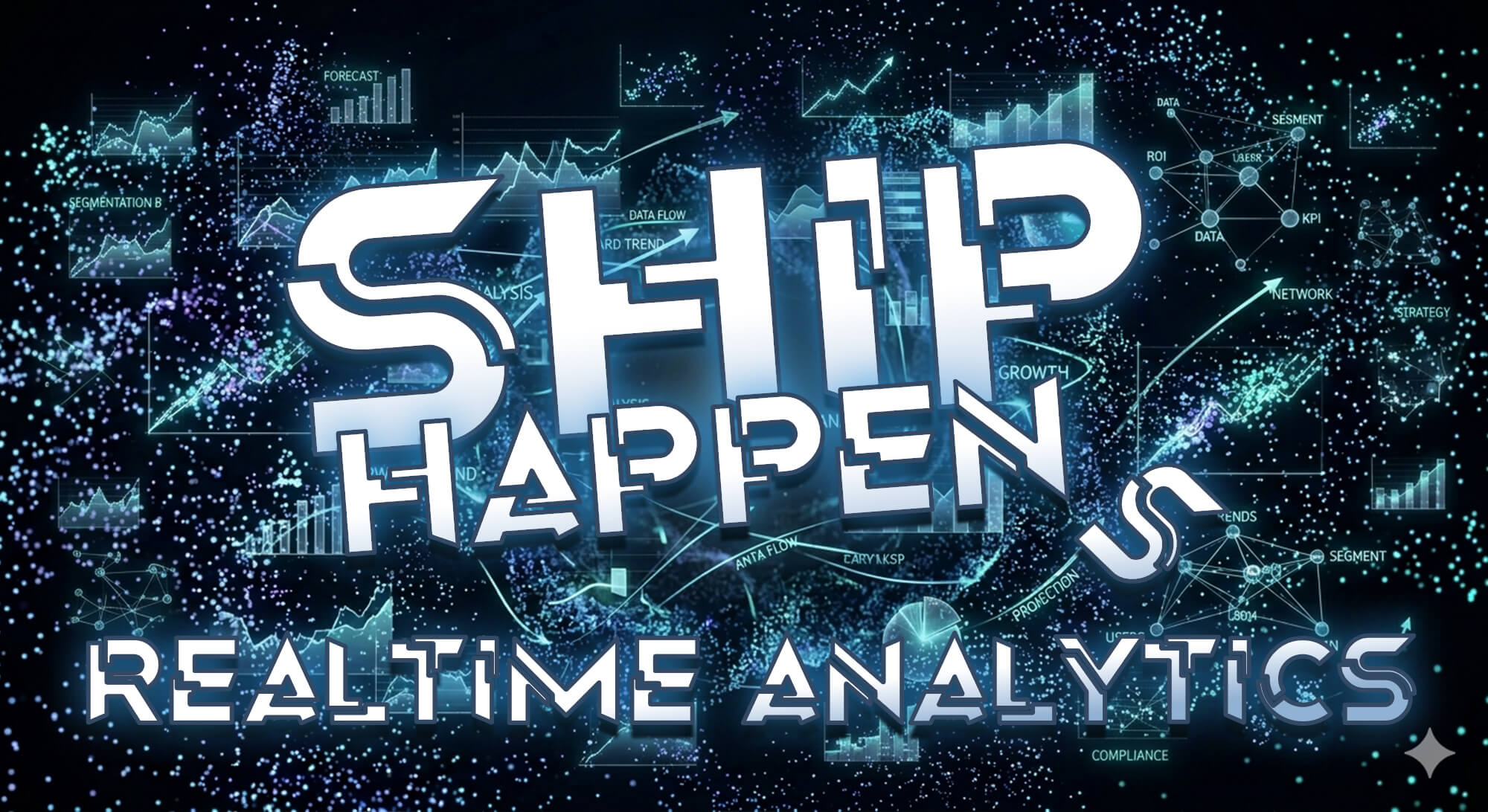 Ship Happens Realtime Analytics